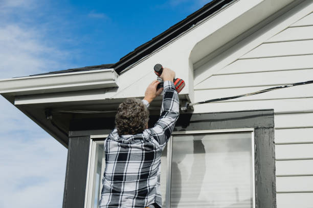 Affordable Siding Repair and Maintenance Services in North Oaks, MN